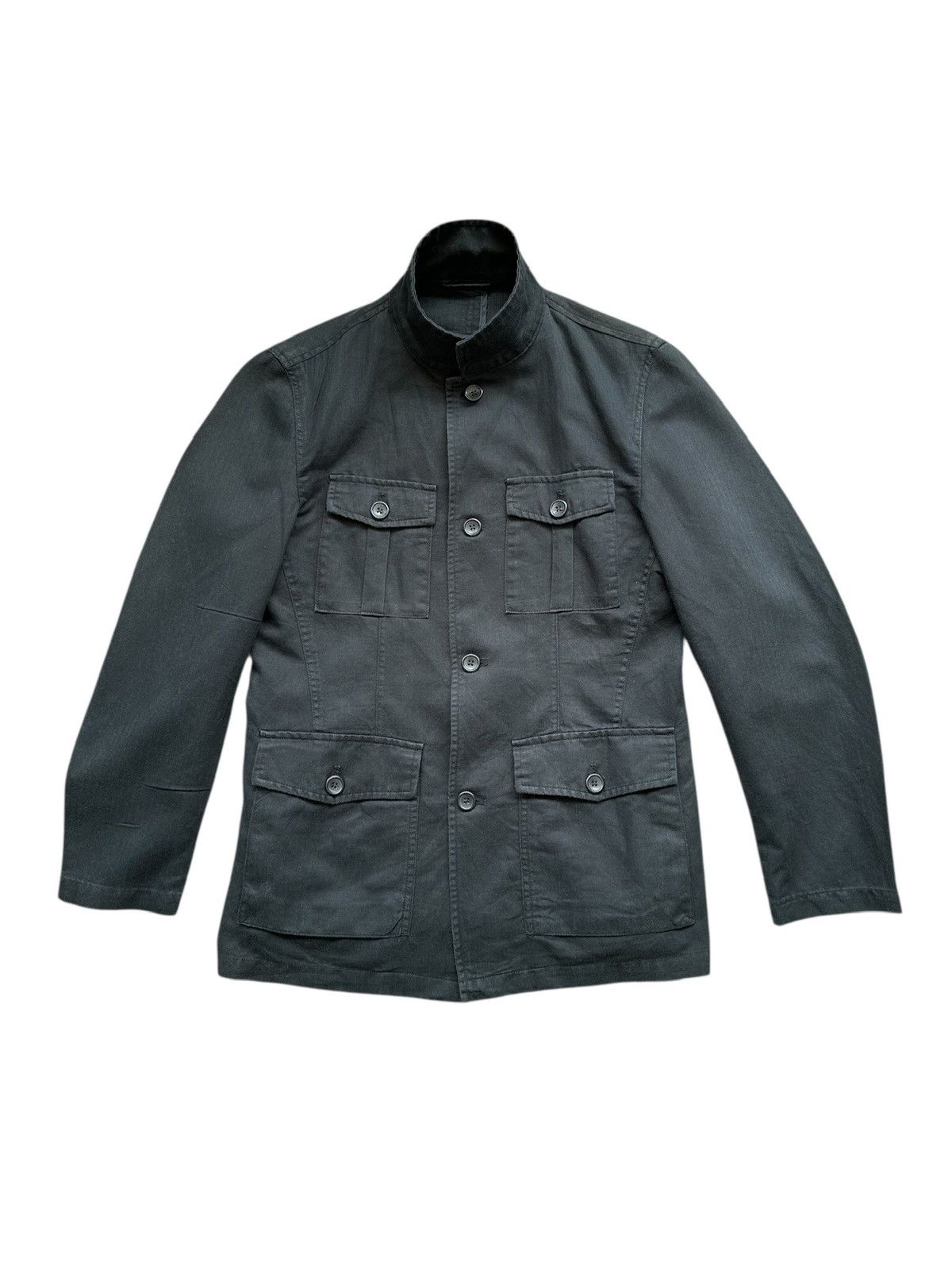 Kansai Yamamoto 00's Sissy by Kansai Yamamoto light cotton jacket Size US L / EU 52-54 / 3 - 4 Thumbnail