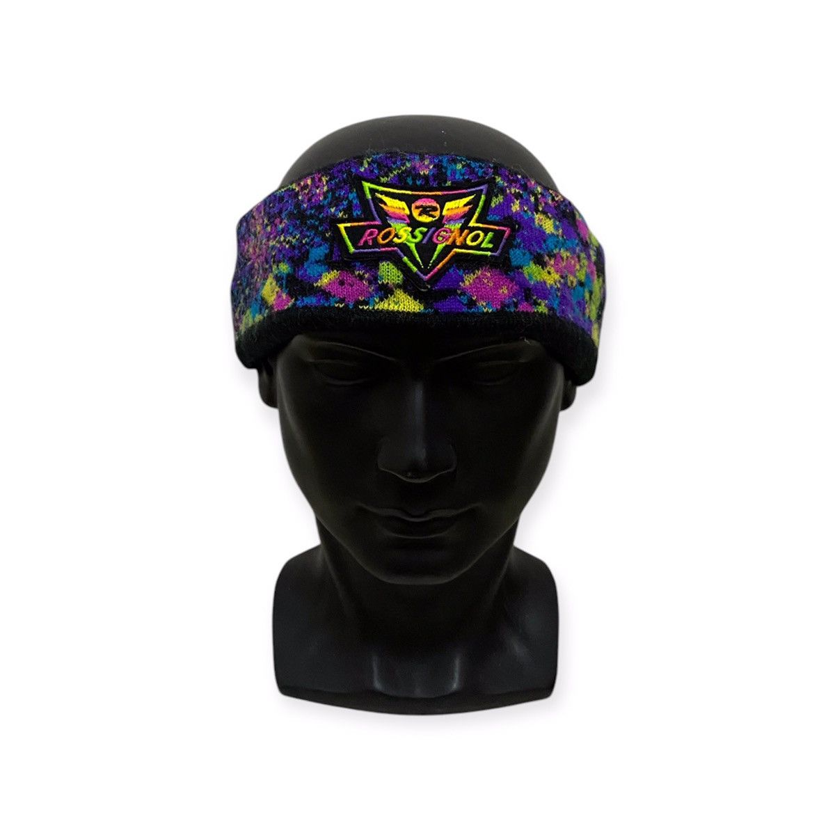 Japanese Brand Rossignol Headband Size ONE SIZE - 1 Thumbnail