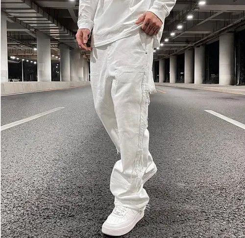 Jean Streetwear pants Size US 32 / EU 48 - 3 Thumbnail