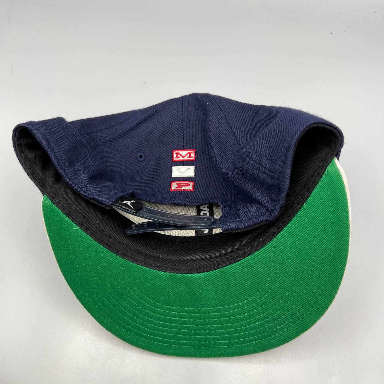 Jordan Brand Air Jordan True Hat Men MVP Jumpman Snap Back Cap Size ONE SIZE - 7 Thumbnail