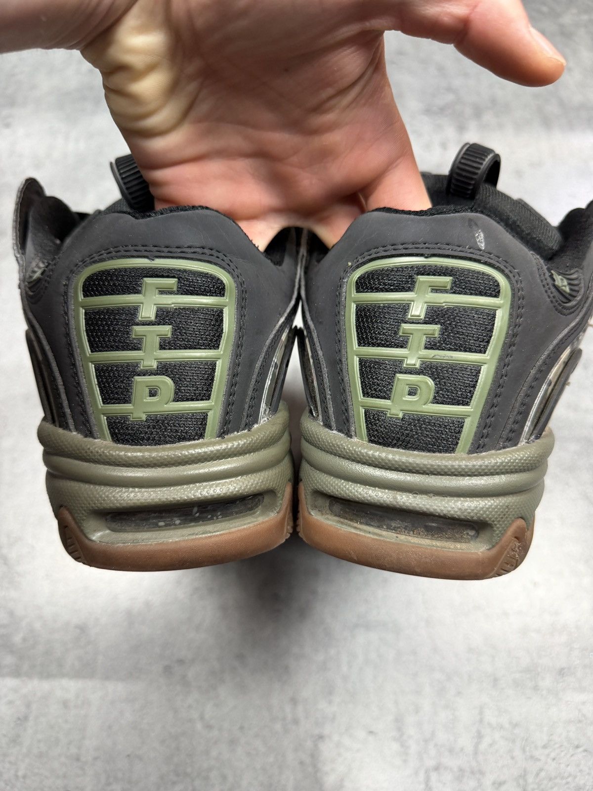 Fuck The Population × Osiris Osiris x ftp camo green d3 2001 Sneakers Size US 8.5 / EU 41-42 - 7 Thumbnail