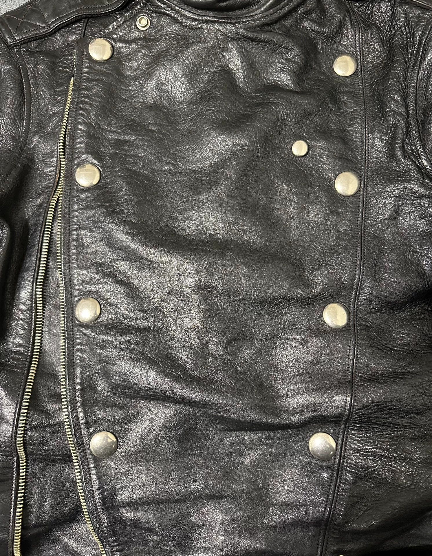 Freewheelers Freewheelers gers Leather Jacket Size US XS / EU 42 / 0 - 3 Thumbnail