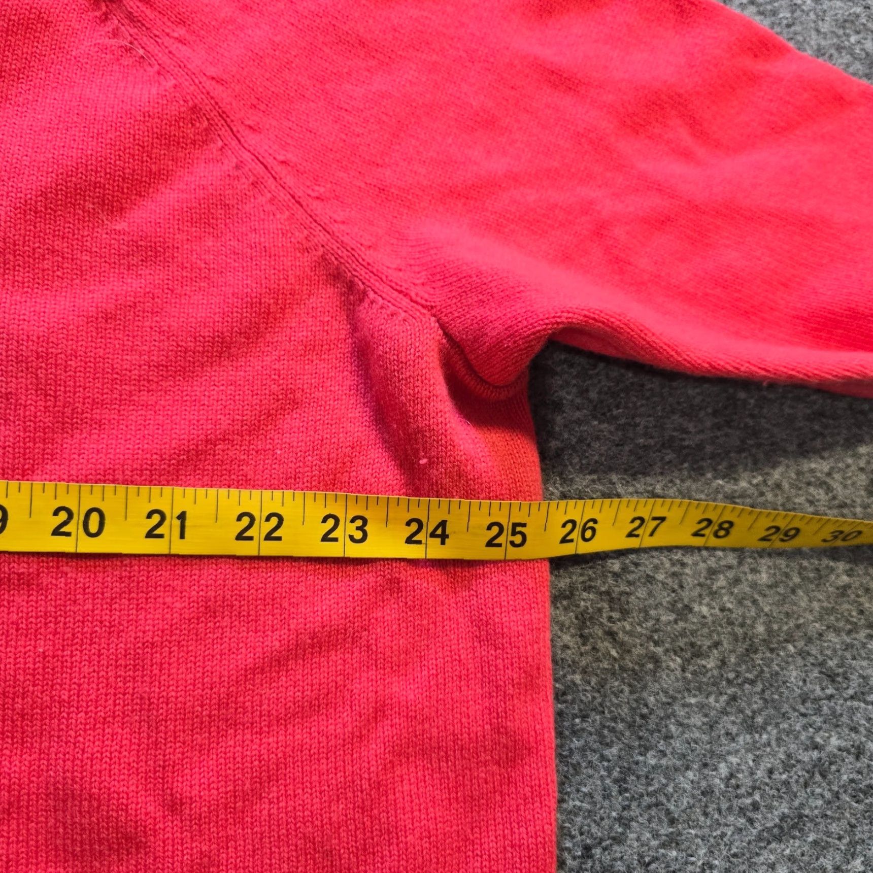 Athleta Athleta Sweater Womens XL Pink Cashmere Merino Wool Turtleneck Boxy Casual Pullover Knit Long Sleeve Regular Fit Women Size XL / US 12-14 / IT 48-50 - 5 Thumbnail