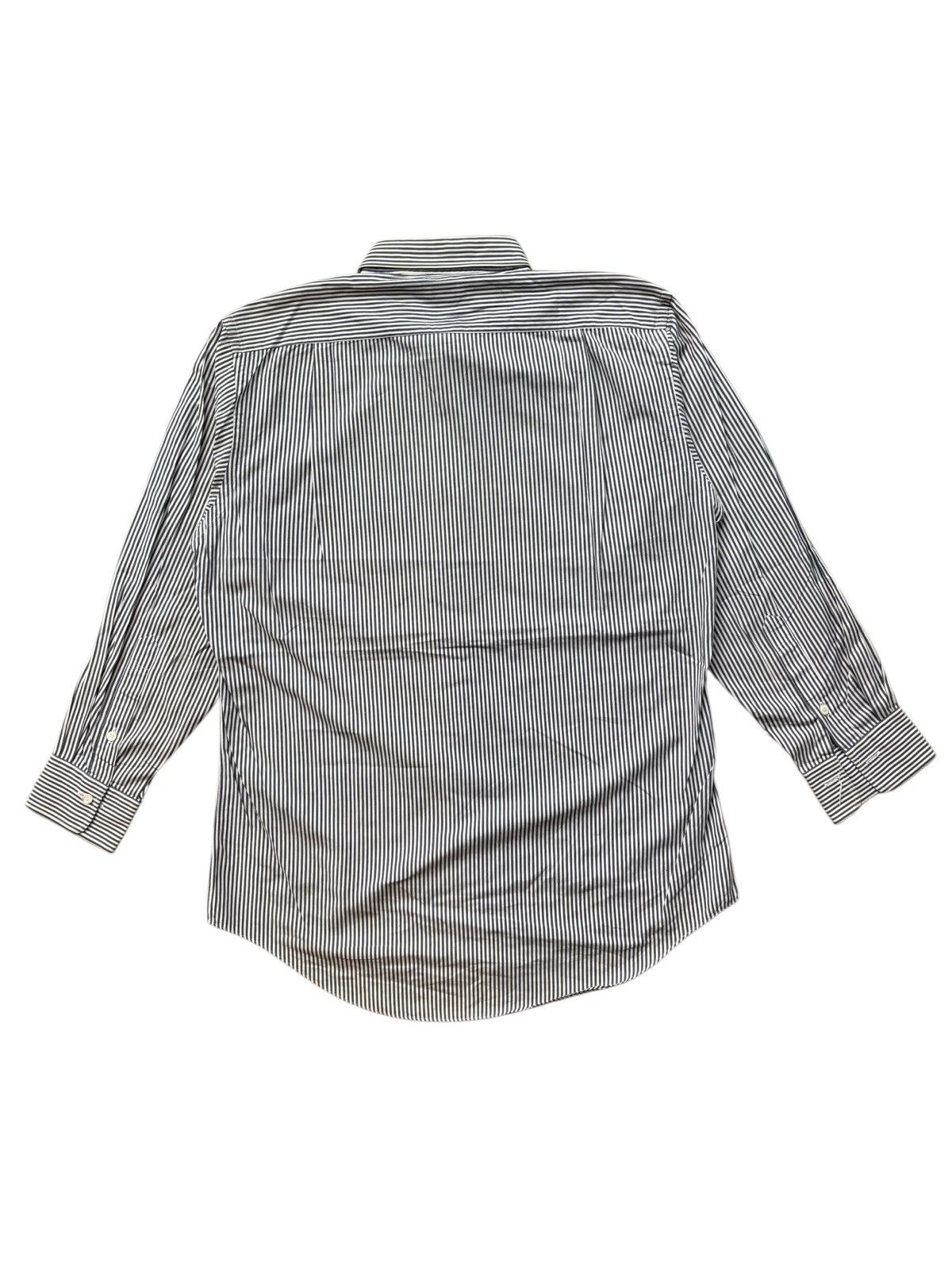 Burberry × Designer Burberrys Stripe Shirt Size US S / EU 44-46 / 1 - 2 Thumbnail