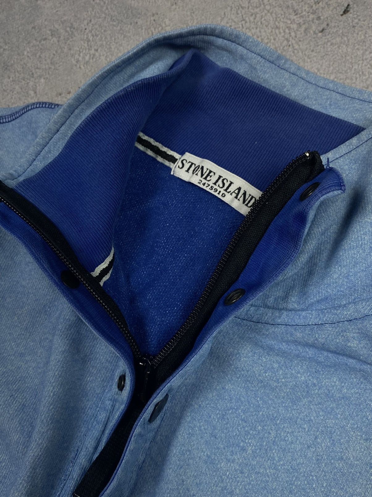 Stone Island Stone Island sweater 2011 turtleneck Size US L / EU 52-54 / 3 - 6 Thumbnail