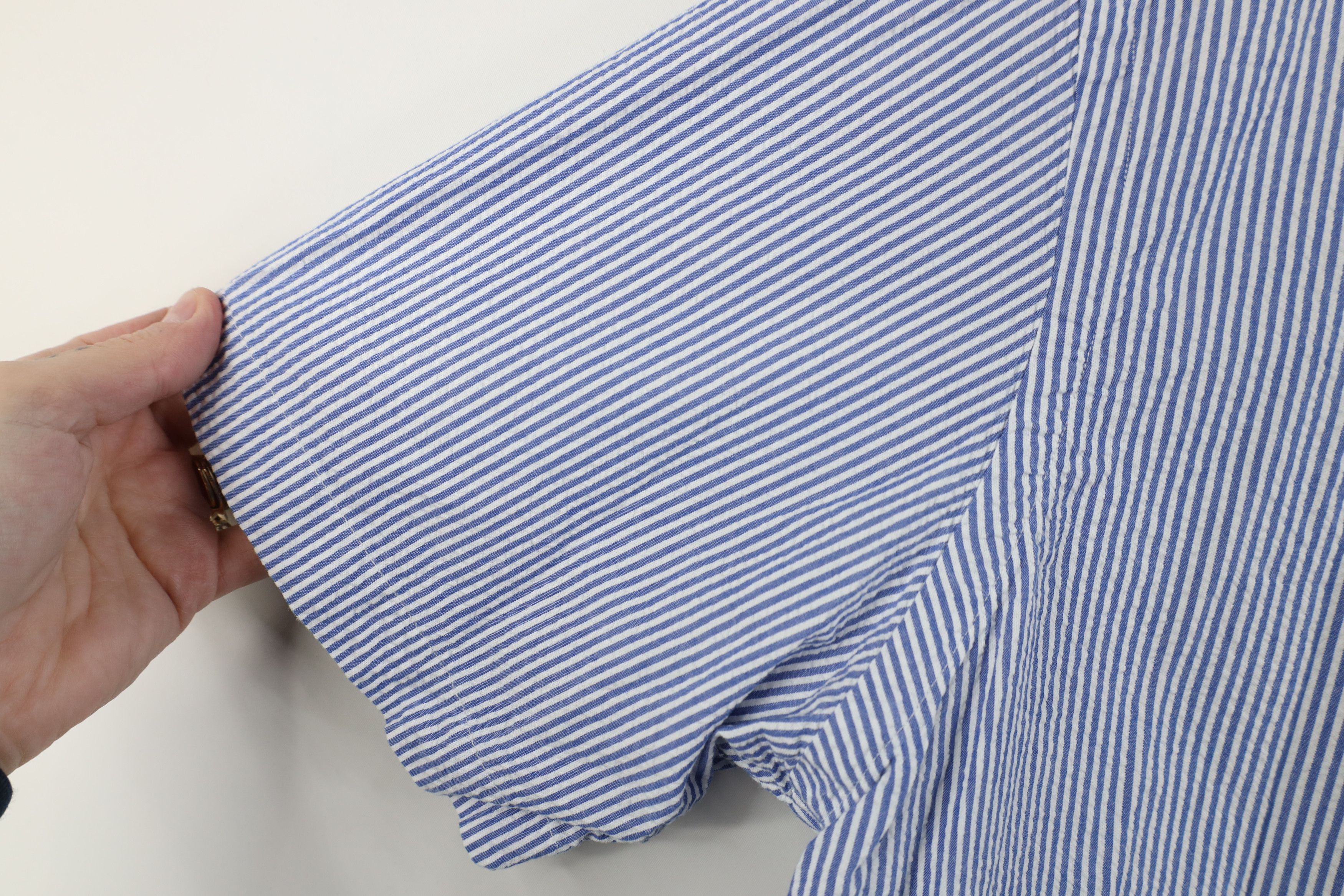Ralph Lauren Vintage Y2K Ralph Lauren Short Sleeve Button Down Shirt Size US M / EU 48-50 / 2 - 5 Thumbnail