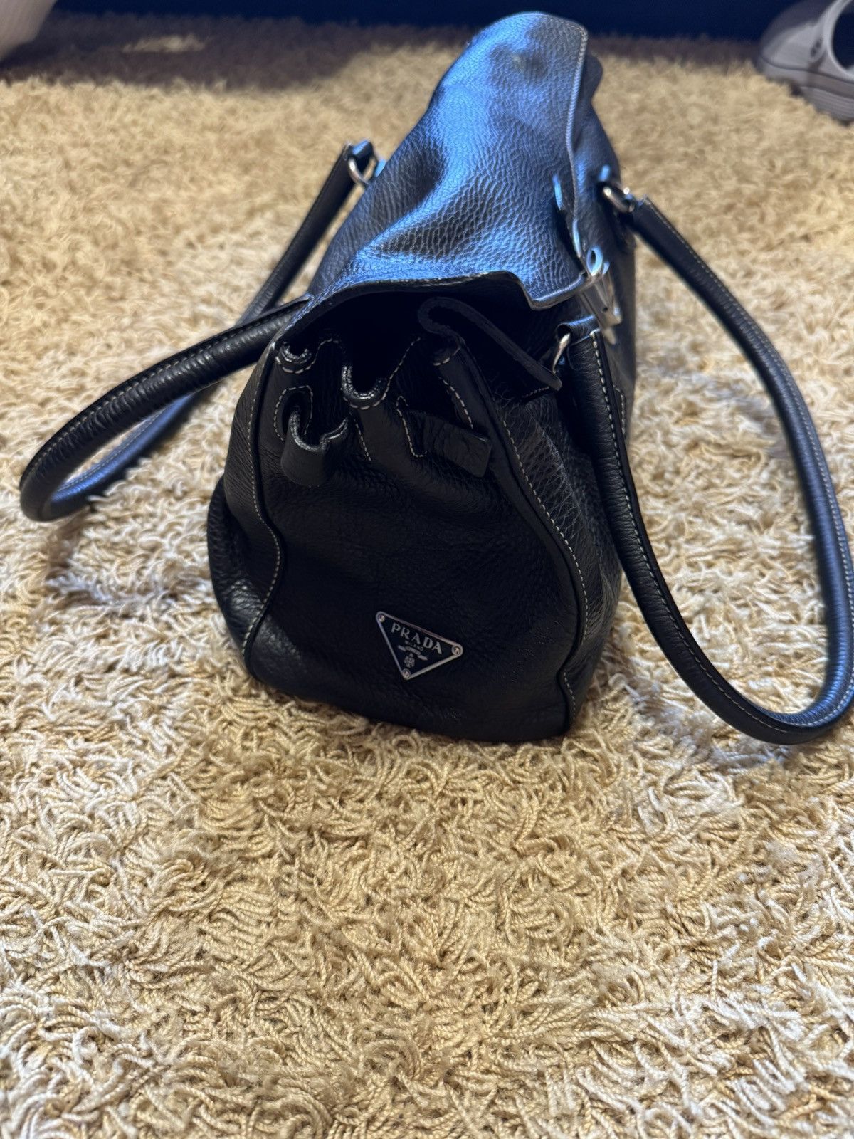 Prada Bag Prada Vintage Size ONE SIZE - 3 Thumbnail