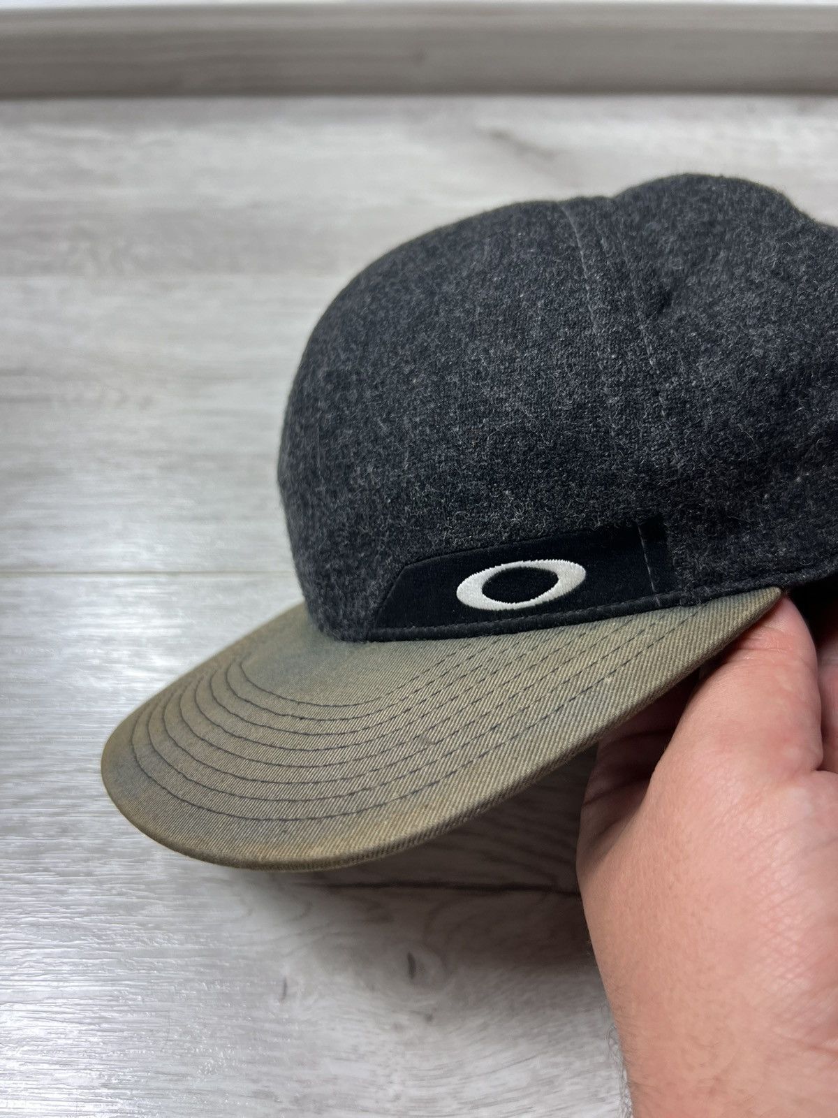 Oakley Oakley Wool Snapback Cap 110 | One Ten Size ONE SIZE - 3 Thumbnail