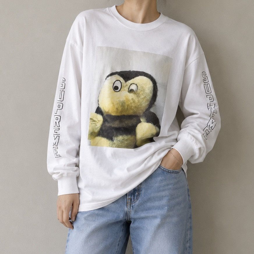 Supreme Supreme Mike Kelley AhhYouth! Sonic Youth Longsleeve L/S