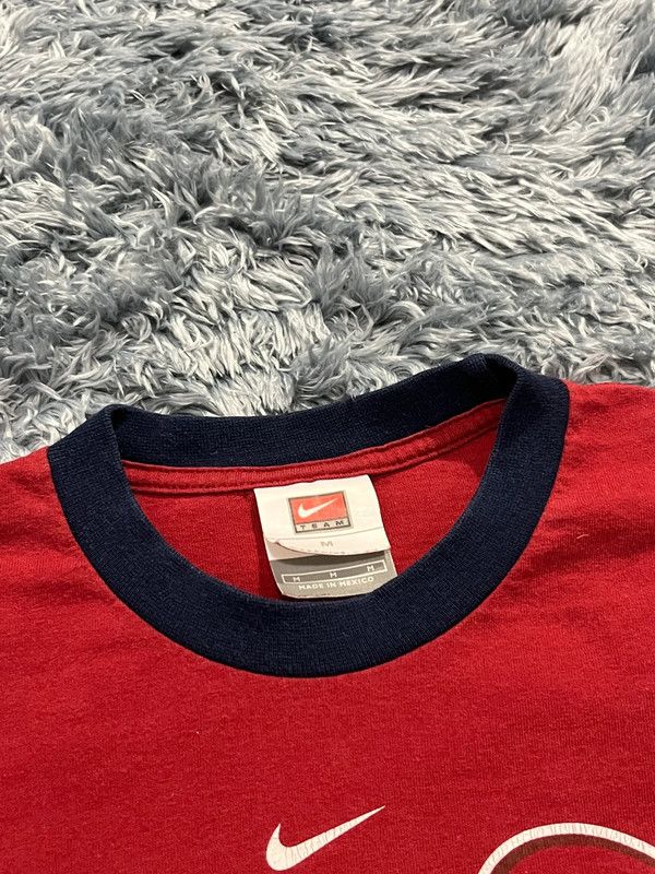 Nike Nike Y2K Longsleeve USA Size US L / EU 52-54 / 3 - 8 Thumbnail