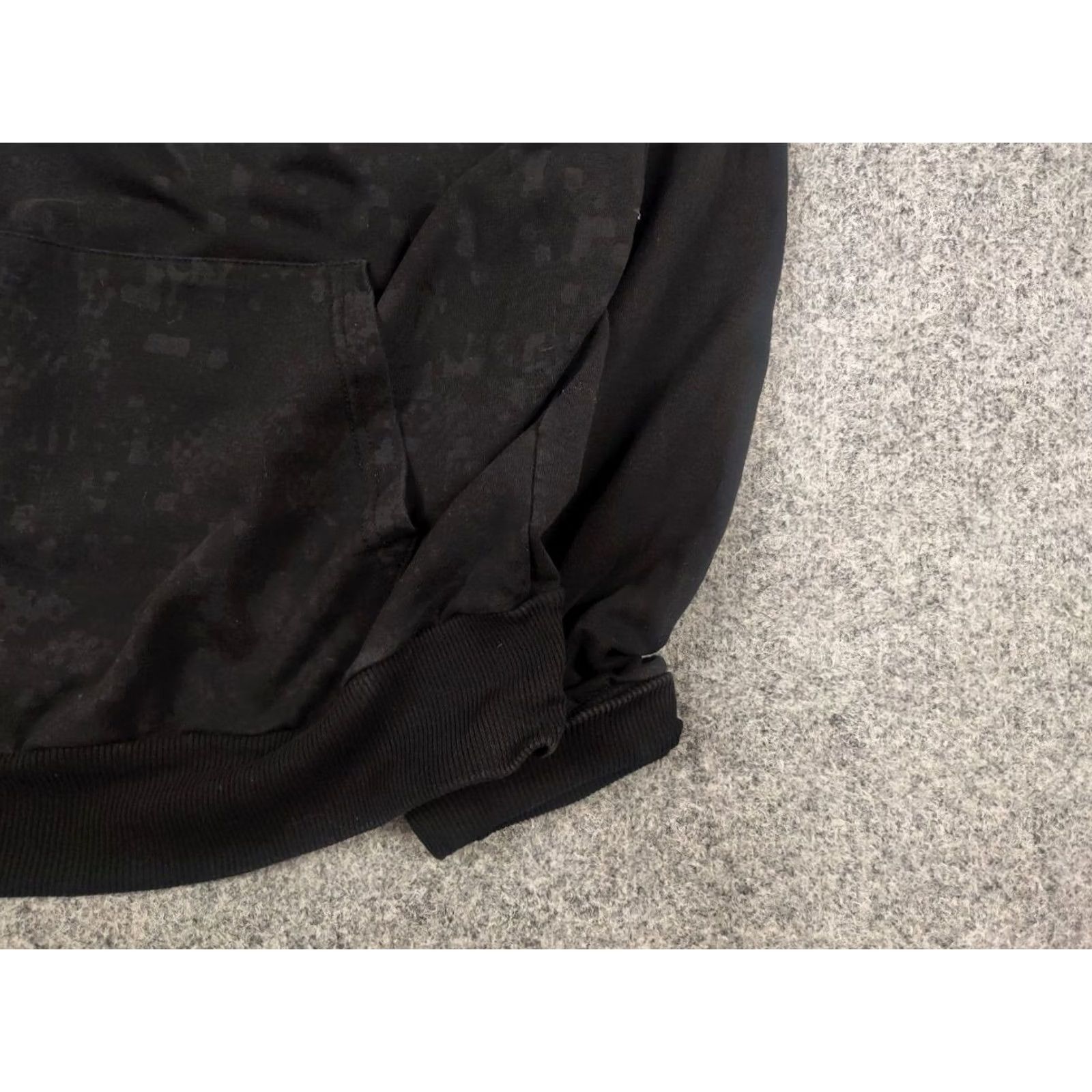 Logo 7 VINTAGE Monster Energy Hoodie Racing Black Logo Y2K Style Size US L / EU 52-54 / 3 - 6 Thumbnail
