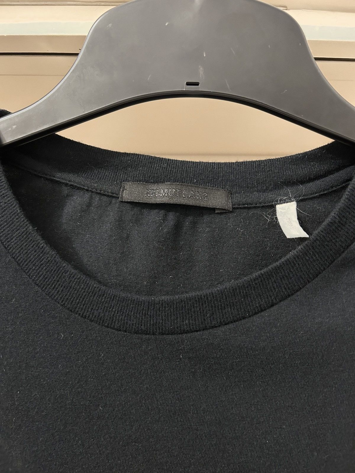 Helmut Lang S/S 2004 iconic cut out nipple tank top Size US M / EU 48-50 / 2 - 5 Thumbnail