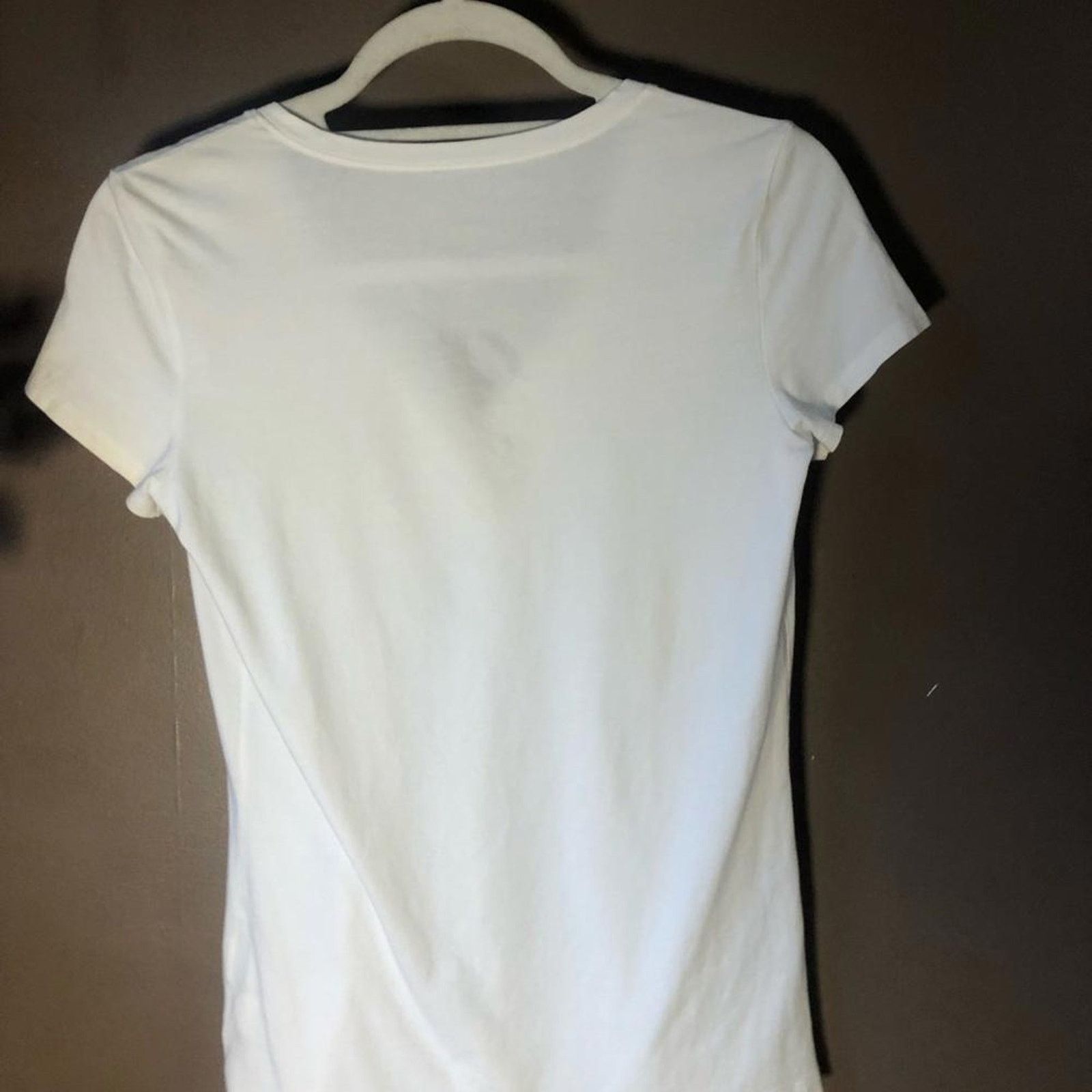 Lilly Pulitzer T-shirt top white short-sleeve lilly Pulitzer Size XS / US 0-2 / IT 36-38 - 5 Thumbnail