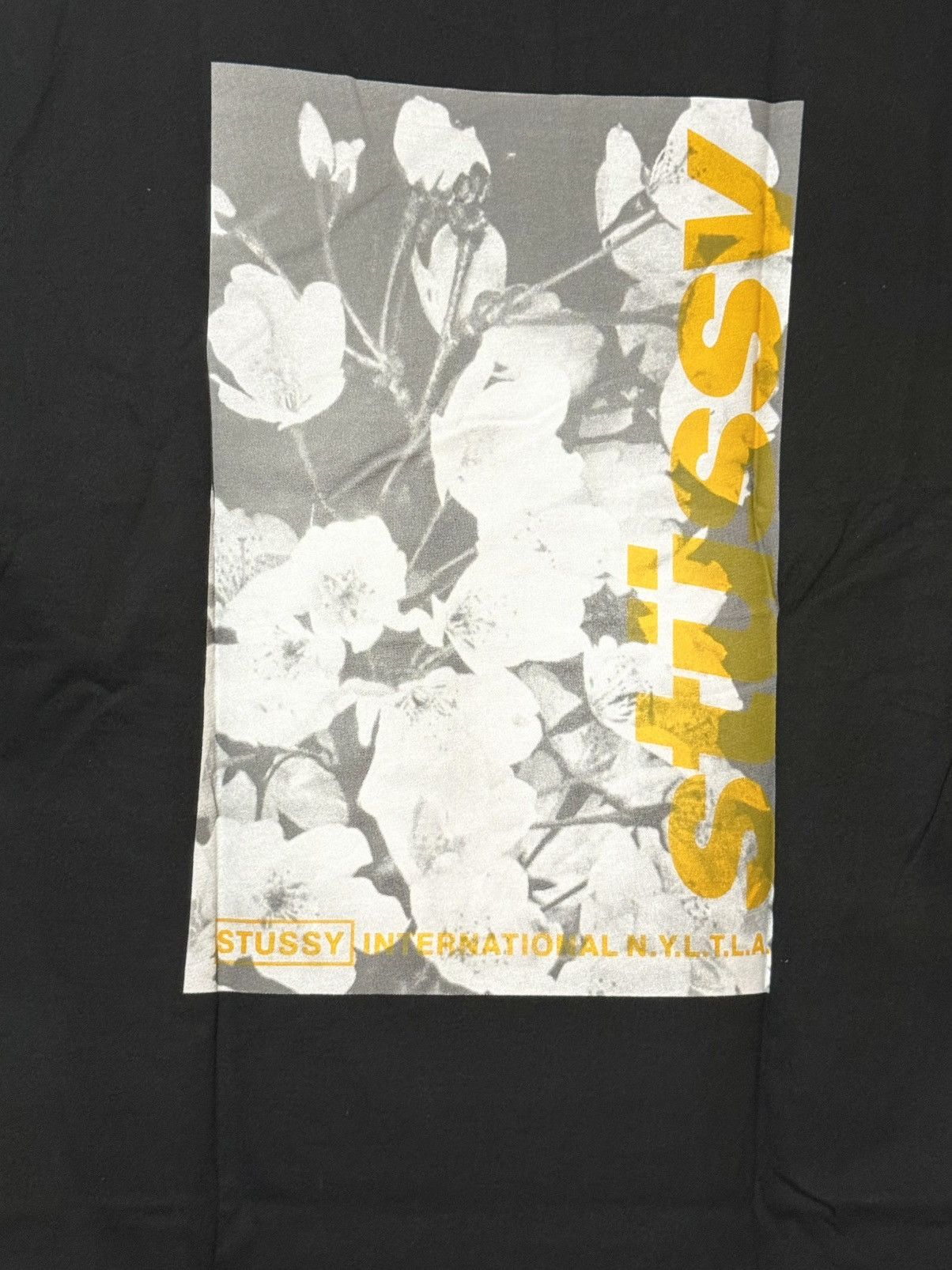 Stussy Wildflower Stussy tee Size US L / EU 52-54 / 3 - 2 Thumbnail