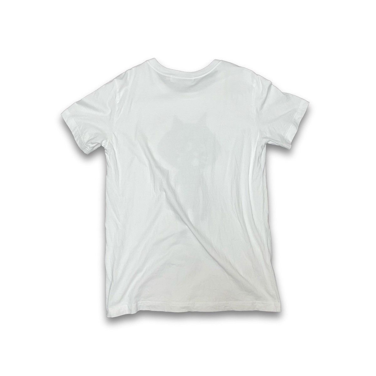 Ne-Net Ne-net white nyacat prints t-shirts Size US L / EU 52-54 / 3 - 2 Thumbnail