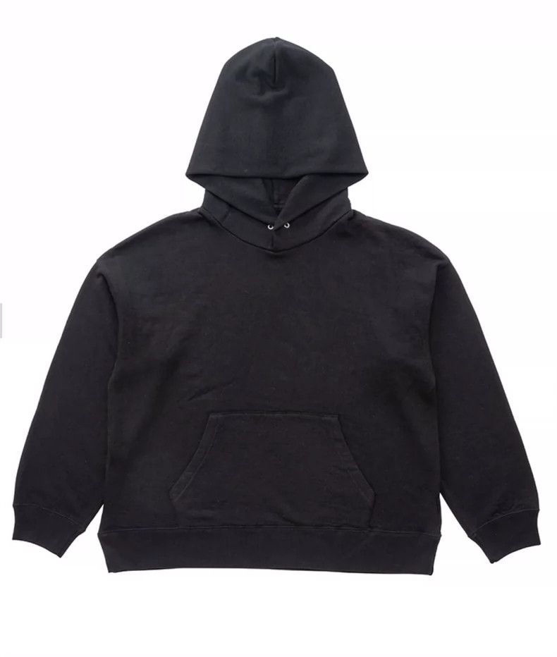 Visvim Visvim Jumbo SB Hoodie Superfine Wool- DMC Size US L / EU 52-54 / 3 - 1 Thumbnail