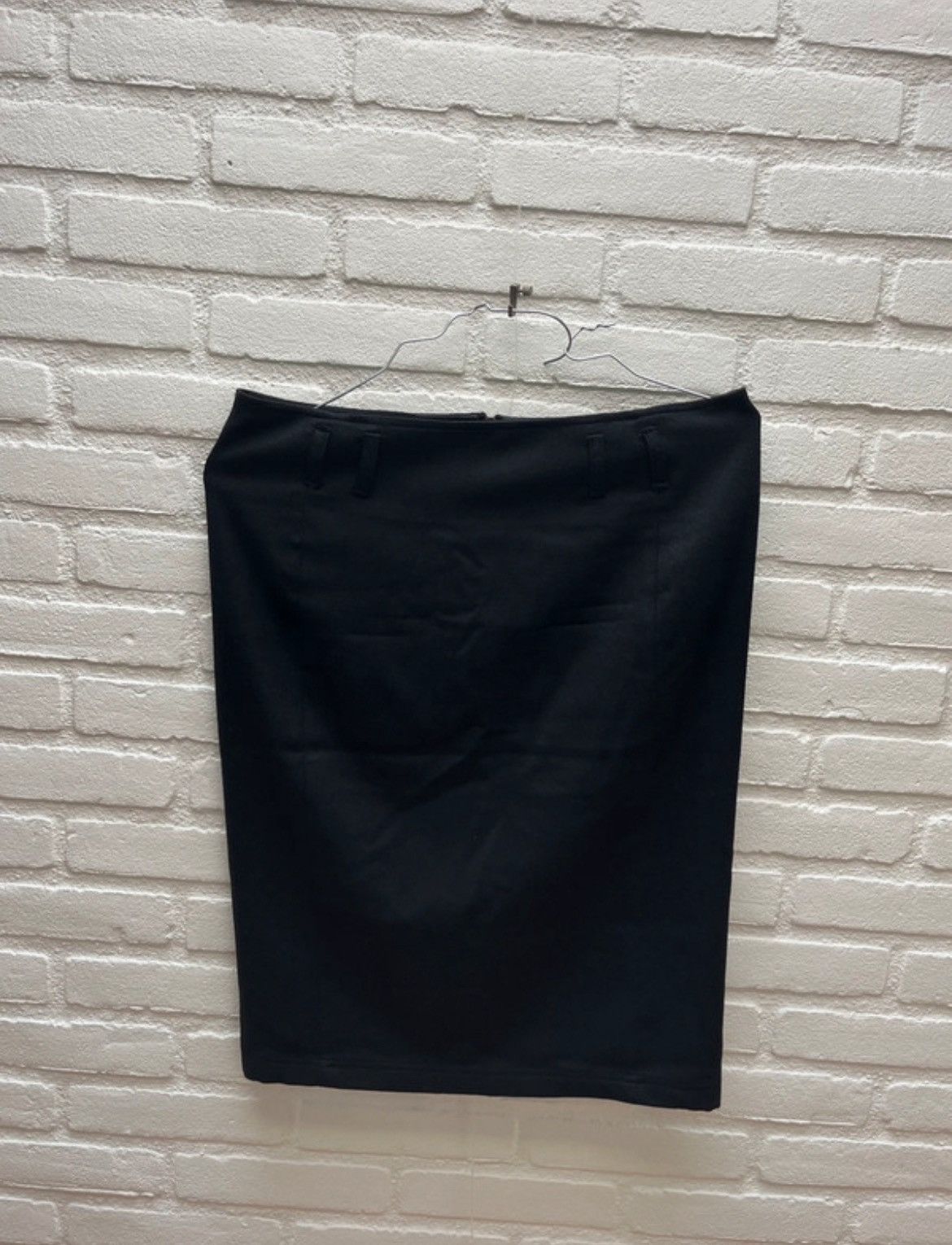 Prada Prada sport vintage wool skirt y2k Size 38" / US 16 / IT 52 - 1 Thumbnail
