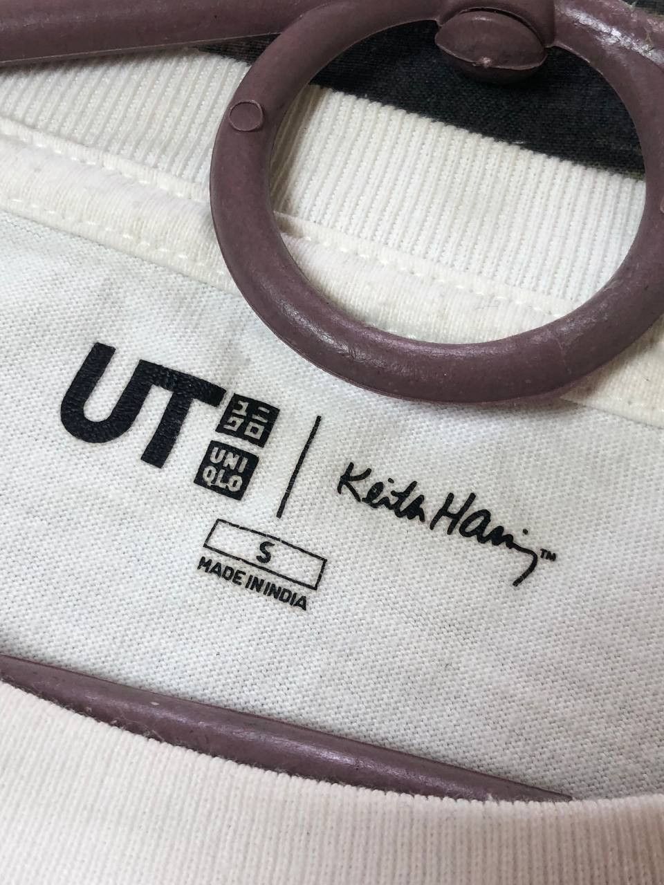Uniqlo Uniqlo T-Shirt Size US S / EU 44-46 / 1 - 2 Thumbnail