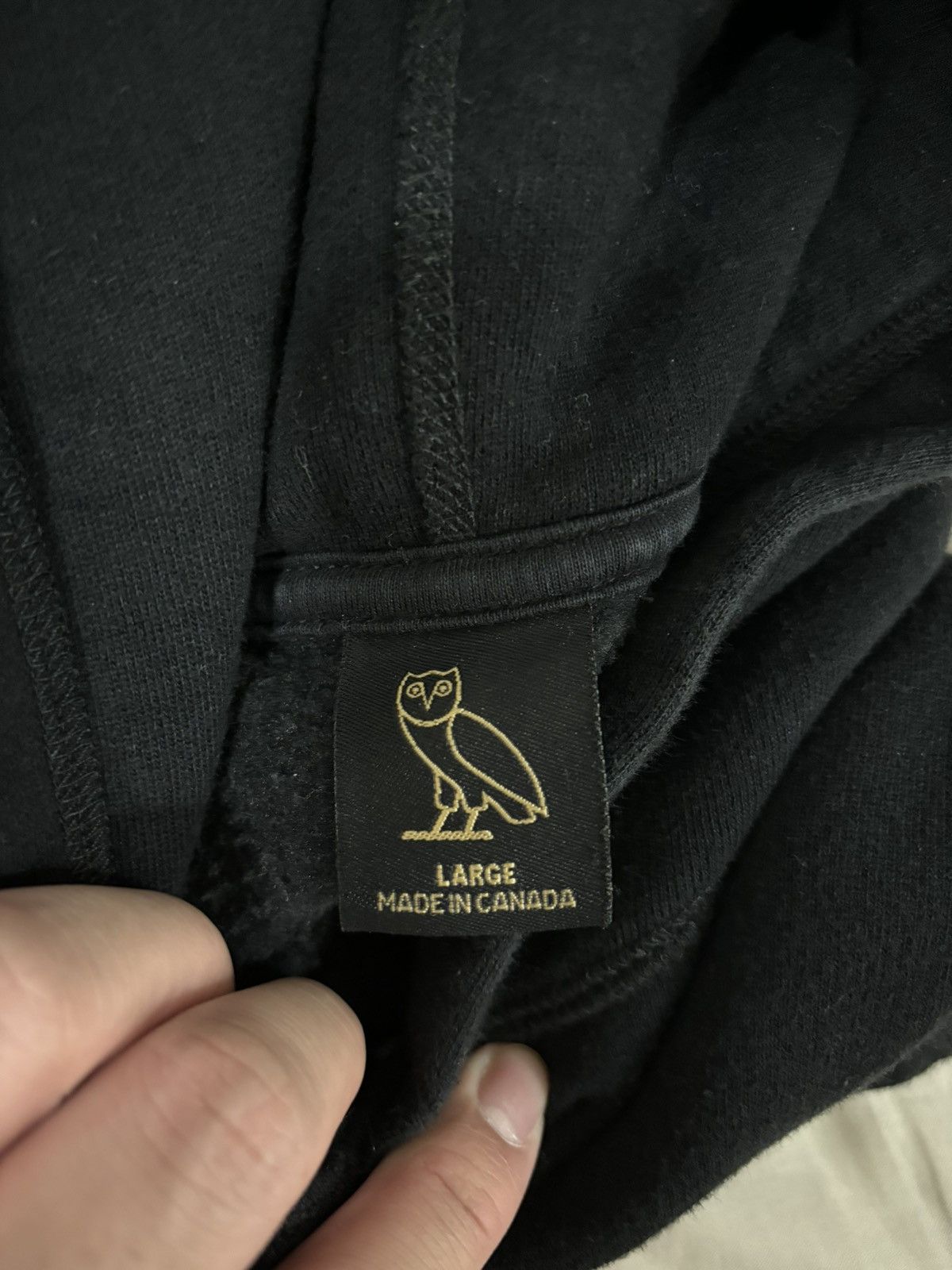 October's Very Own October’s Very Own International Grid Hoodie Size US L / EU 52-54 / 3 - 7 Thumbnail