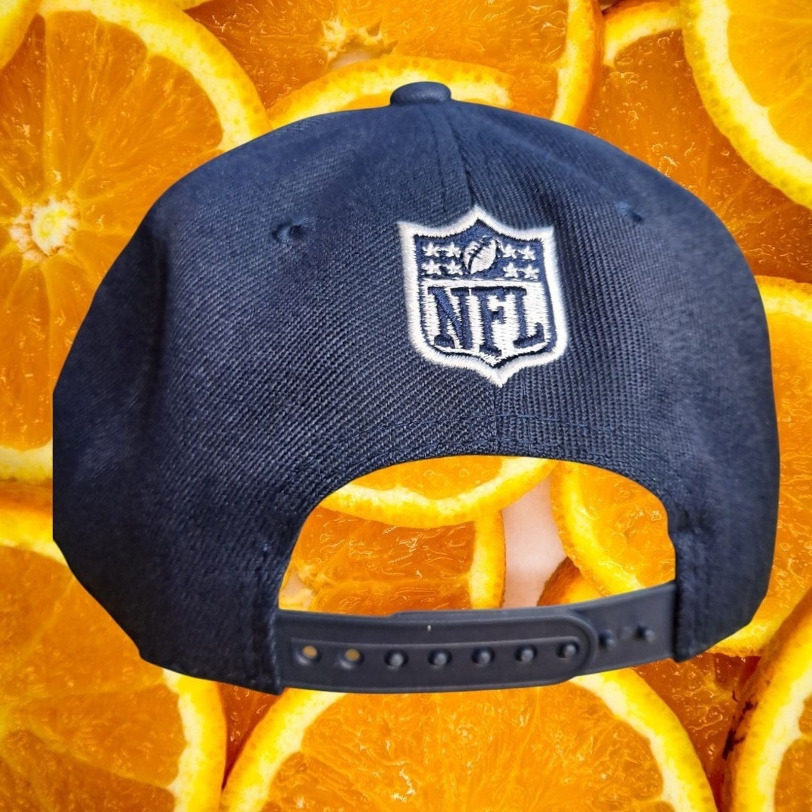 New Era New Era Dallas Cowboys NFL Vintage Collection Snapback Hat Size ONE SIZE - 4 Thumbnail