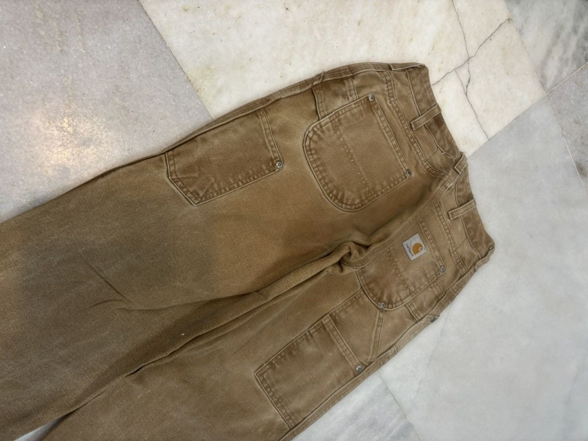 Carhartt Vintage women’s carhartt double knee Size 26" / US 2 / IT 38 - 6 Thumbnail