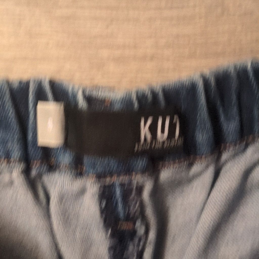 Other Kut From The Kloth Jennifer High Rise Trouser Jeans Size 8 Size 30" / US 8 / IT 44 - 4 Thumbnail