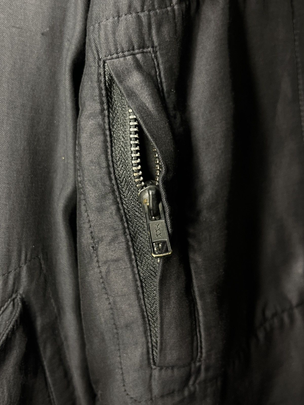 Acne Studios Acne Studios “Bombastic” Bomber Jacket BAW/10 Size US L / EU 52-54 / 3 - 7 Thumbnail