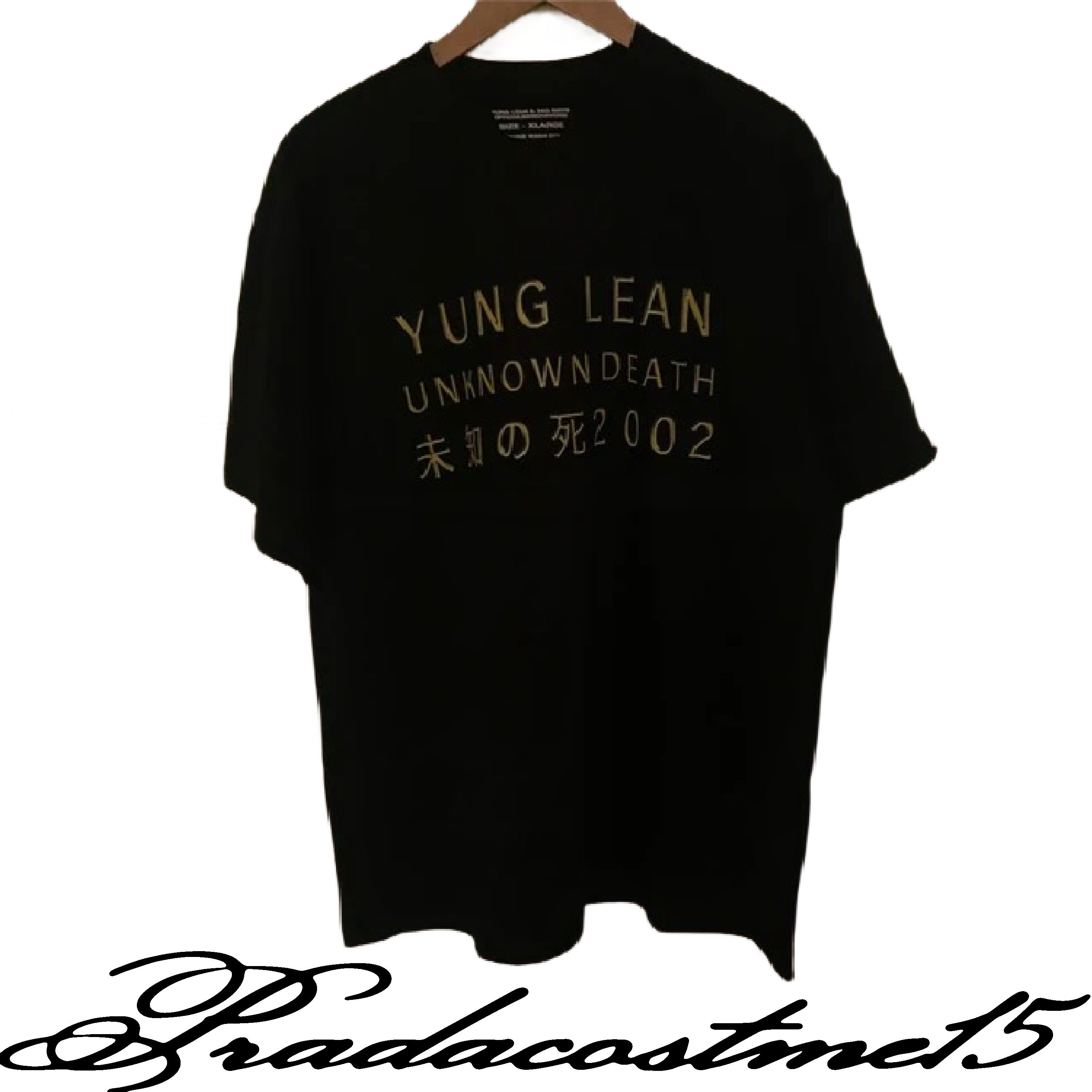 Sad Boys Unknown Death Size US XXL / EU 58 / 5 - 1 Thumbnail