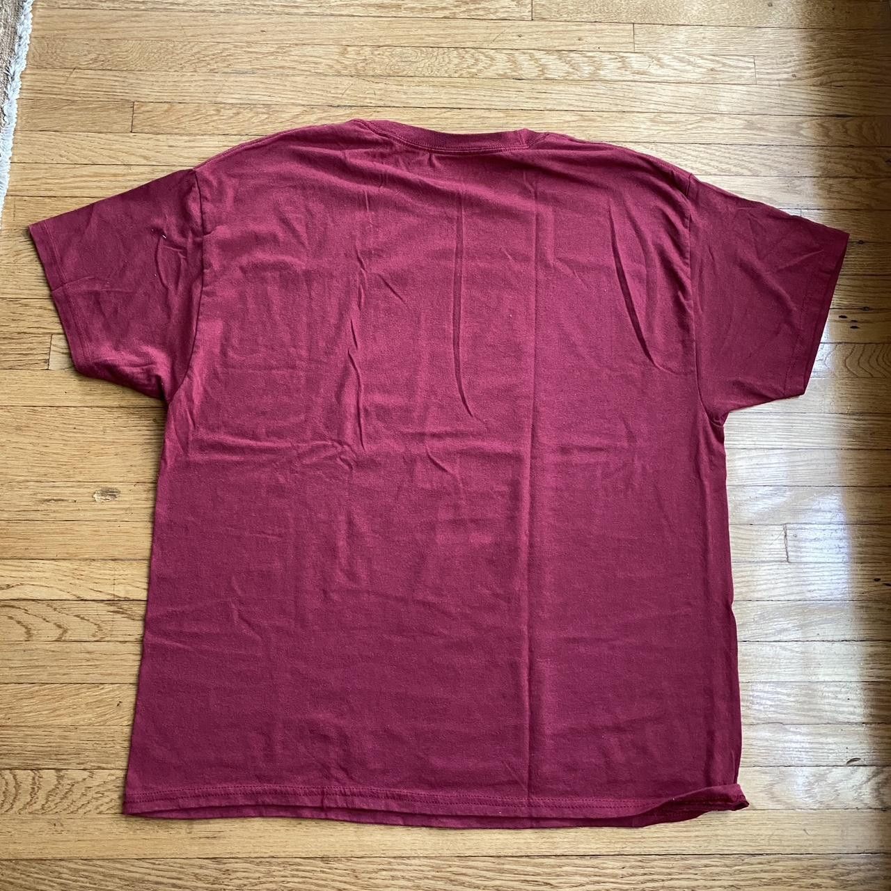 Hanes Hanes Champman University Tee Size US XL / EU 56 / 4 - 3 Thumbnail