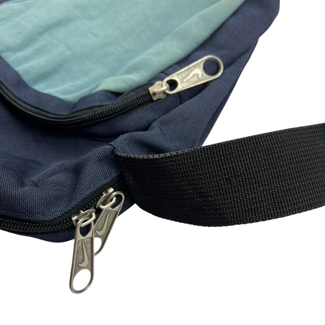 Nike Vintage Nike Side Bag Size ONE SIZE - 5 Thumbnail