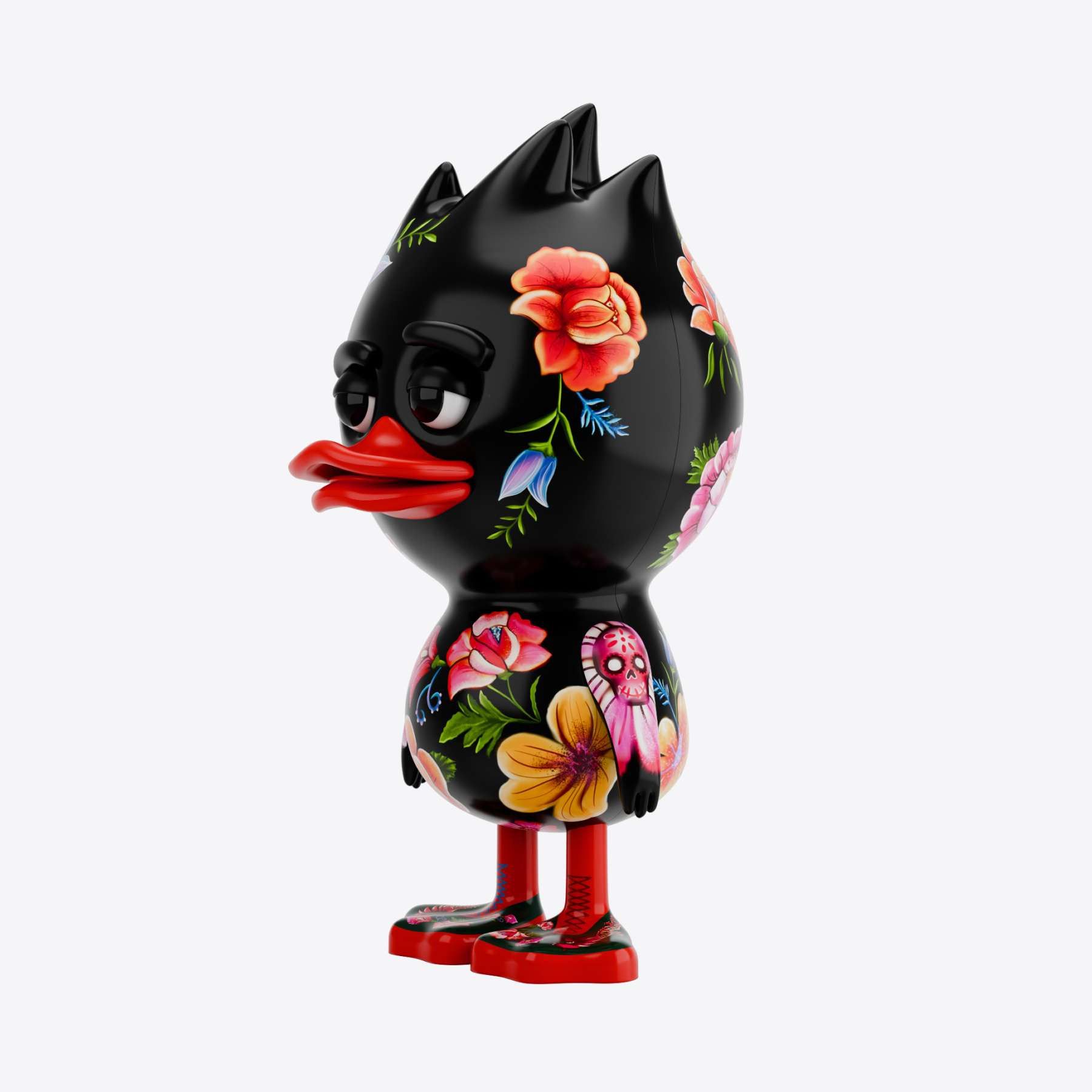 Other TUD x Frida Kahlo "Flowers" Size ONE SIZE - 6 Thumbnail