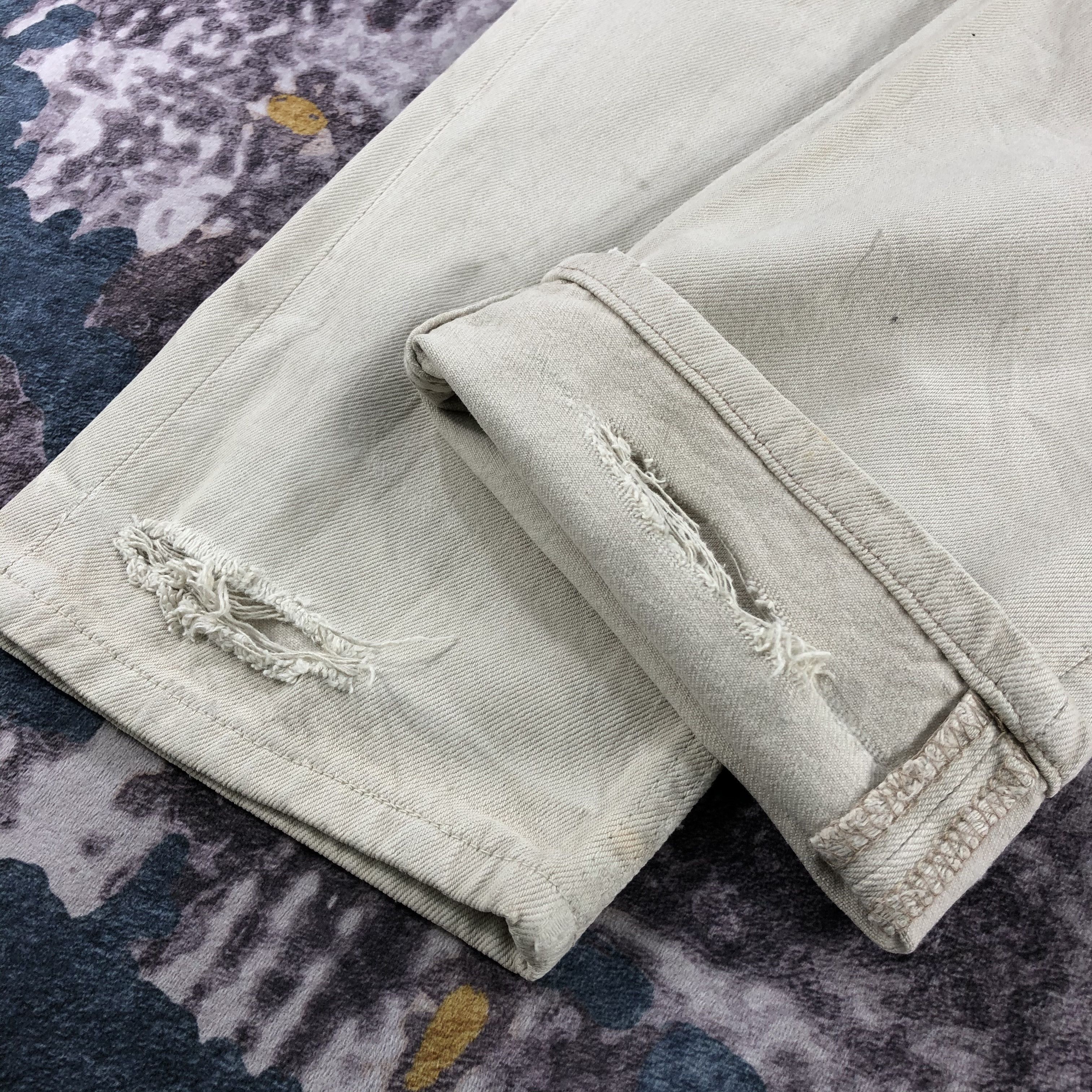 Levi's 90s Vintage Levis 501 Jeans-JM2694 Size US 31 - 8 Thumbnail