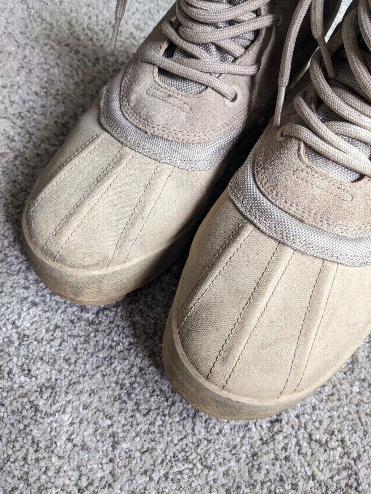 Adidas 2015 adidas Yeezy 950 Boot Peyote AQ4828 Size 10.5 Size US 10.5 / EU 43-44 - 4 Thumbnail