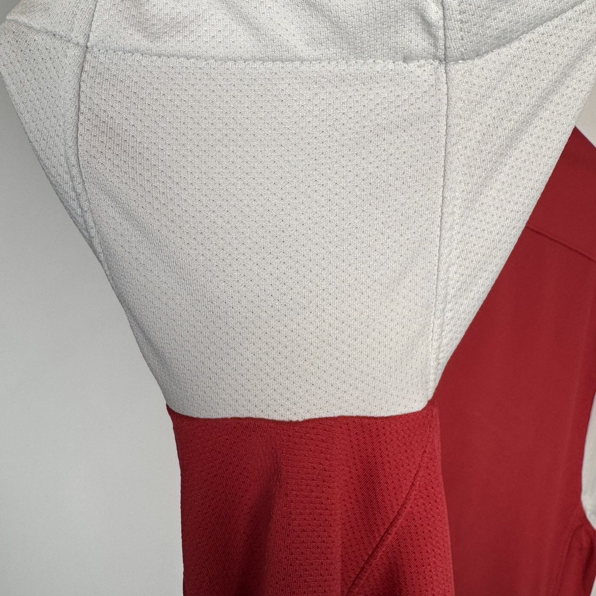 Nike ARSENAL LONDON 2011 2012 HOME FOOTBALL SHIRT SOCCER NIKE Size US L / EU 52-54 / 3 - 24 Thumbnail