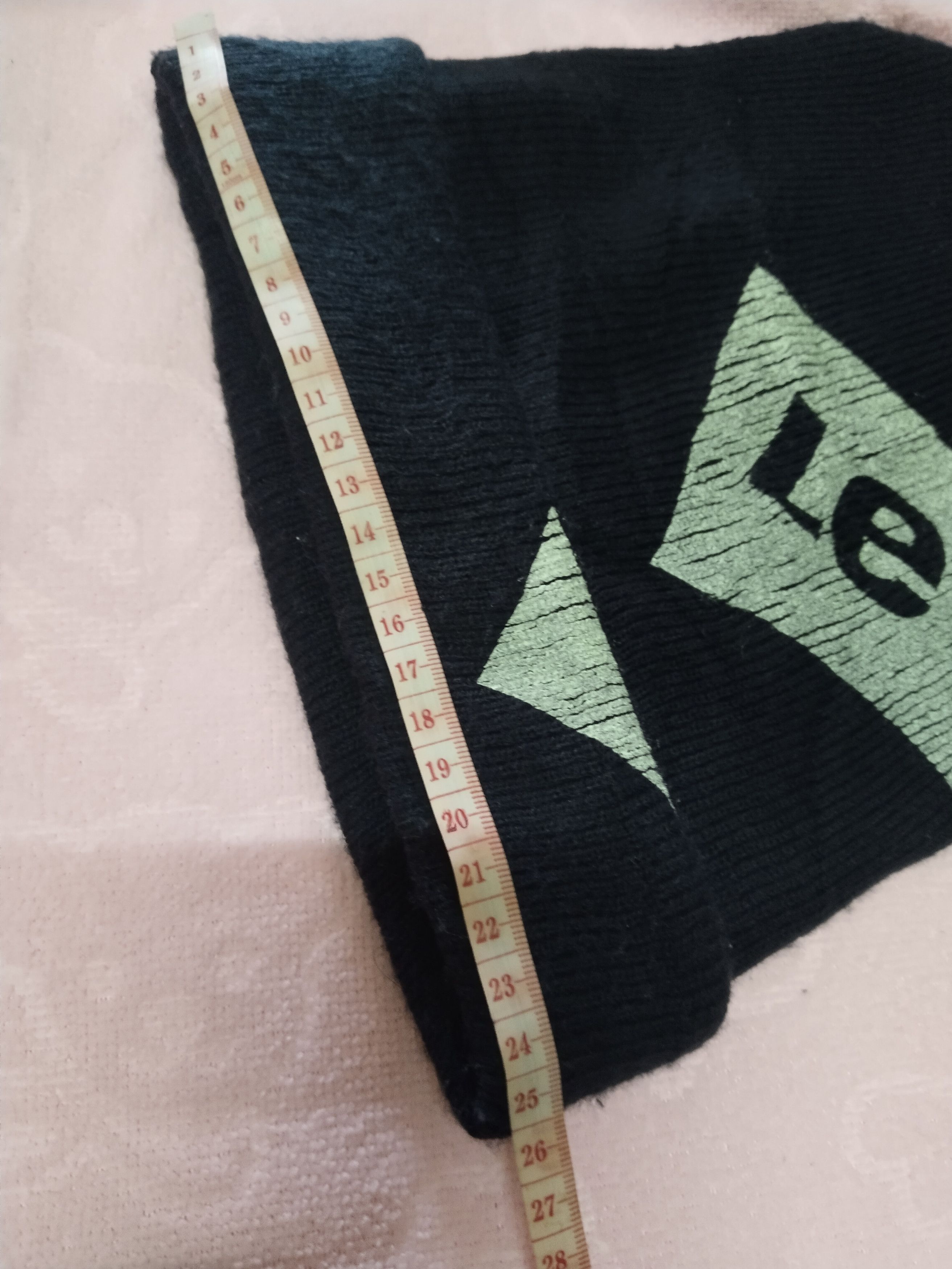 Levi's × Levi's Vintage Clothing LEVIS RED TAGS VINTAGE BEANIE BIG EMBROIDERY Size ONE SIZE - 3 Thumbnail