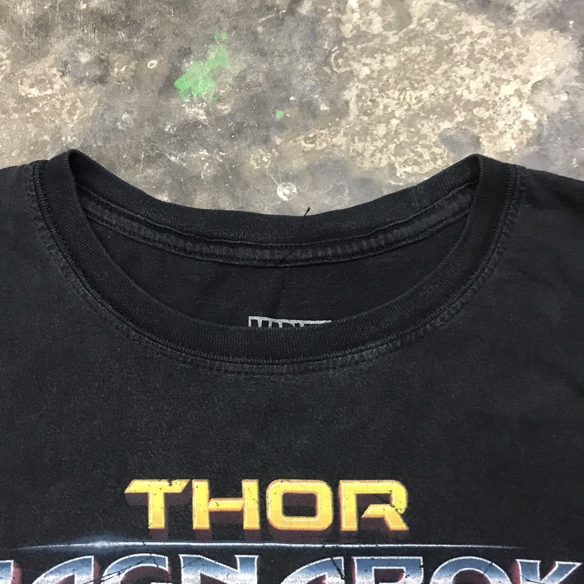 Marvel Comics Marvel Movie Shirt Thor Ragnarok Official Size US XL / EU 56 / 4 - 2 Thumbnail