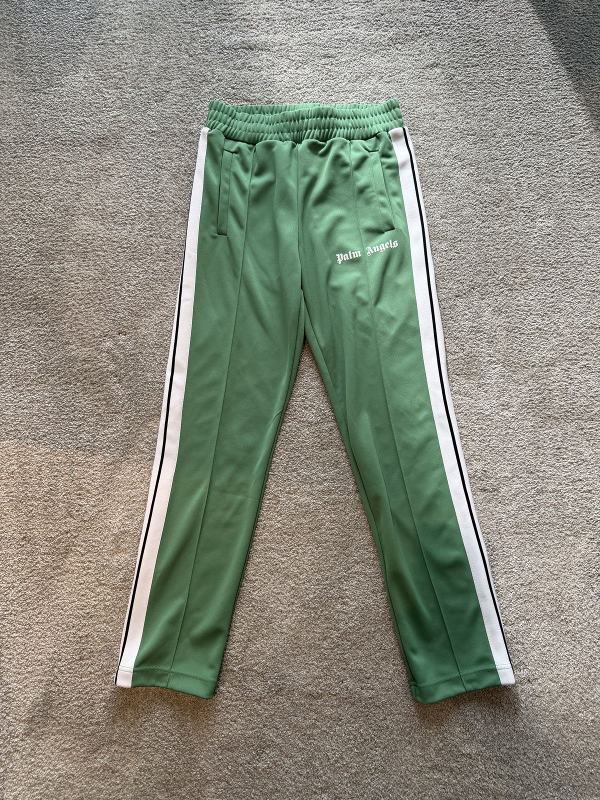 Palm Angels Palm Angels - track pant Size US 30 / EU 46 - 1 Thumbnail