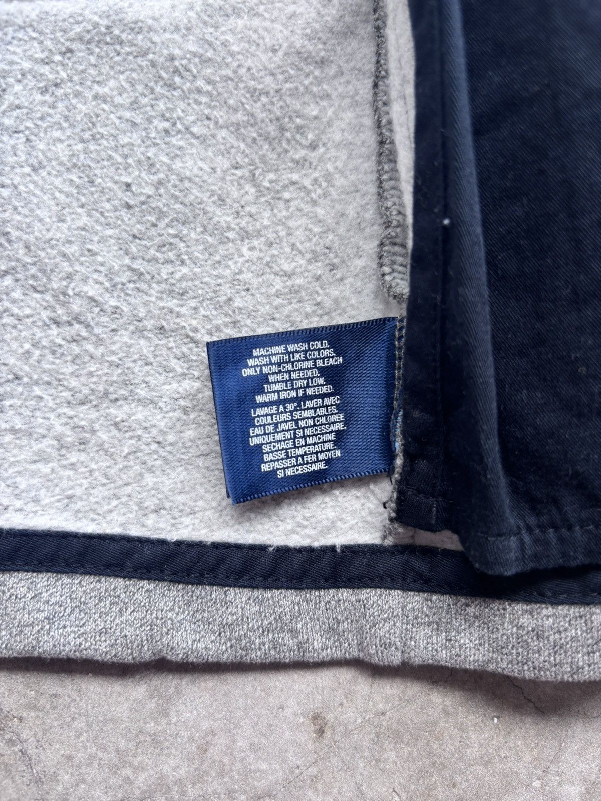 Polo Ralph Lauren Vintage Polo Ralph Lauren Big Pony Blazer Size 34S - 8 Thumbnail