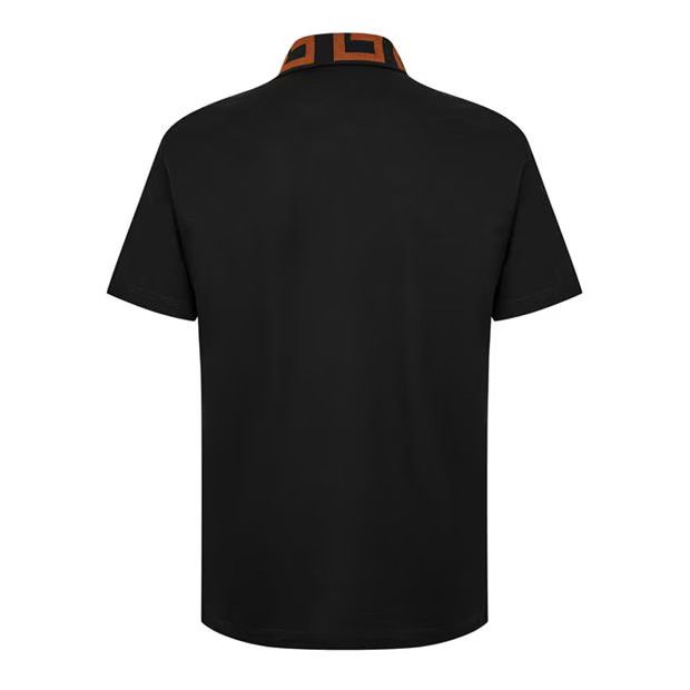 Versace o1g2r1mq0824 Polo Shirts in Black Size US L / EU 52-54 / 3 - 2 Thumbnail