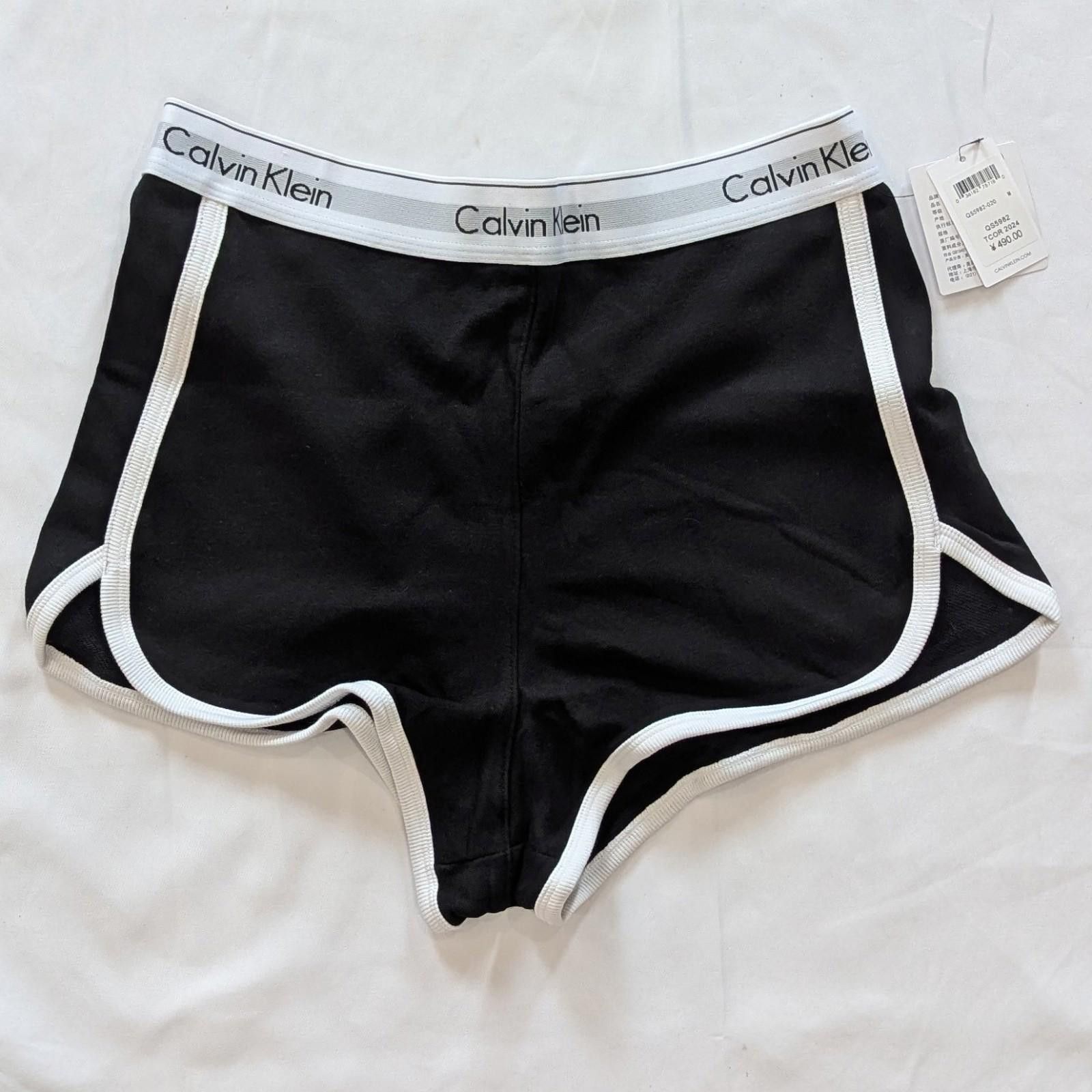 Calvin Klein Calvin Klein Modern Gravity Band Casual Shorts Size M Size 32" / US 10 / IT 46 - 5 Thumbnail