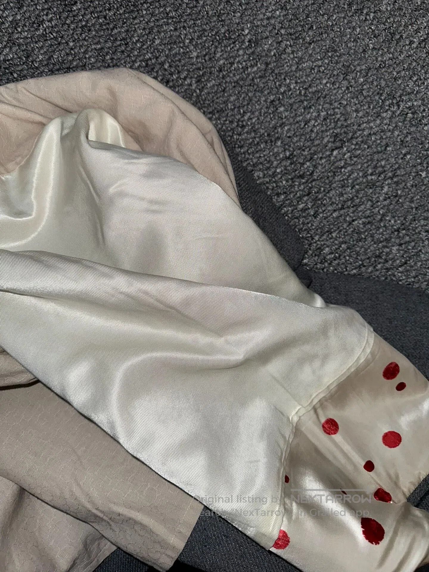 Visvim visvim wool coat with relaxed fit. Size US L / EU 52-54 / 3 - 4 Thumbnail