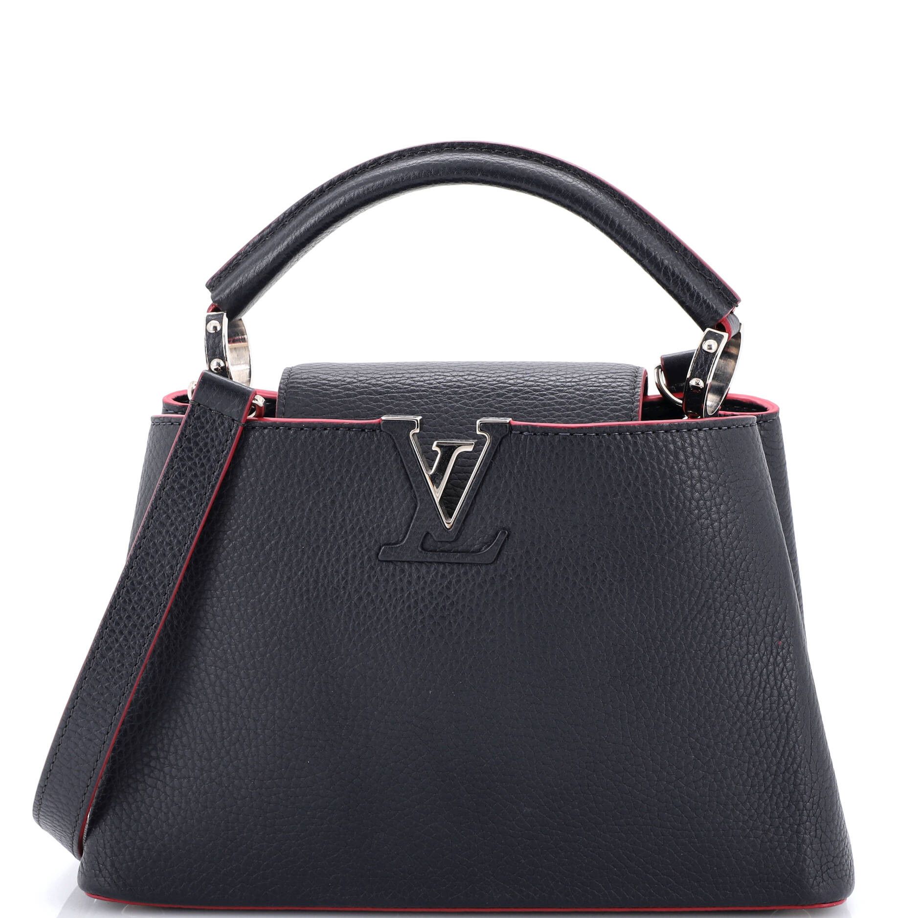 Louis Vuitton Capucines Bag Size ONE SIZE - 1 Thumbnail