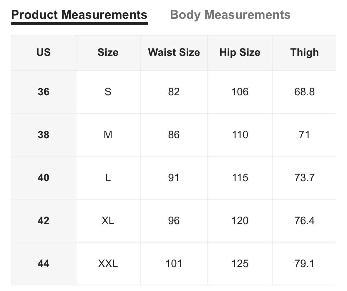 Other × Vintage 🖤 Stealth Mode Streetwear Pants – All Sizes Size US 38 / EU 54 - 3 Thumbnail