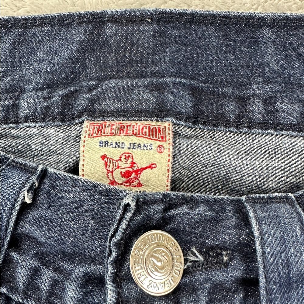 True Religion True Religion Straight Leg Jeans Men's Size 30 Size US 30 / EU 46 - 9 Thumbnail