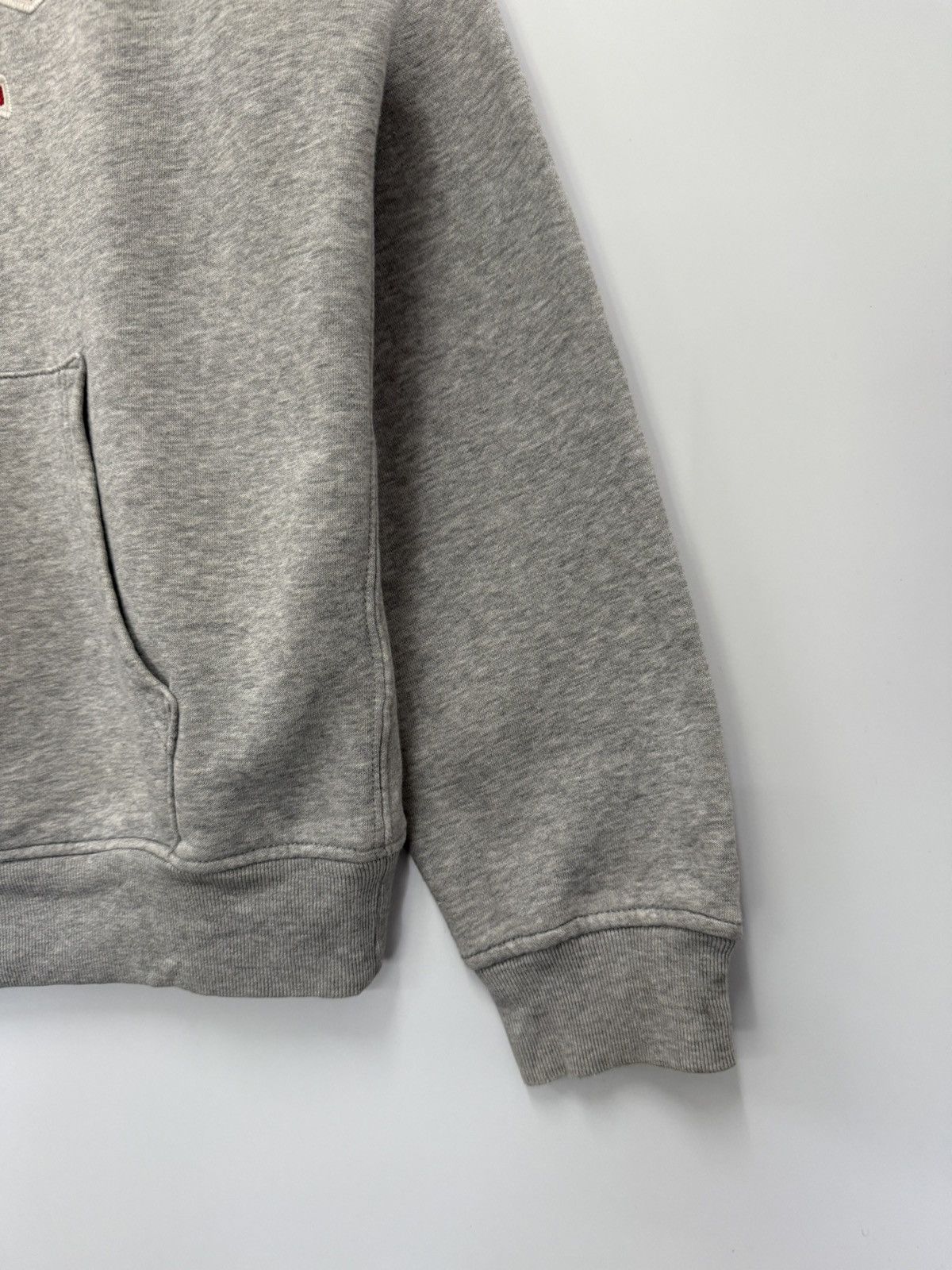 Gap 🔥 Vintage GAP SWEATSHIRT HOODIE IN GREY - S Size US S / EU 44-46 / 1 - 2 Thumbnail