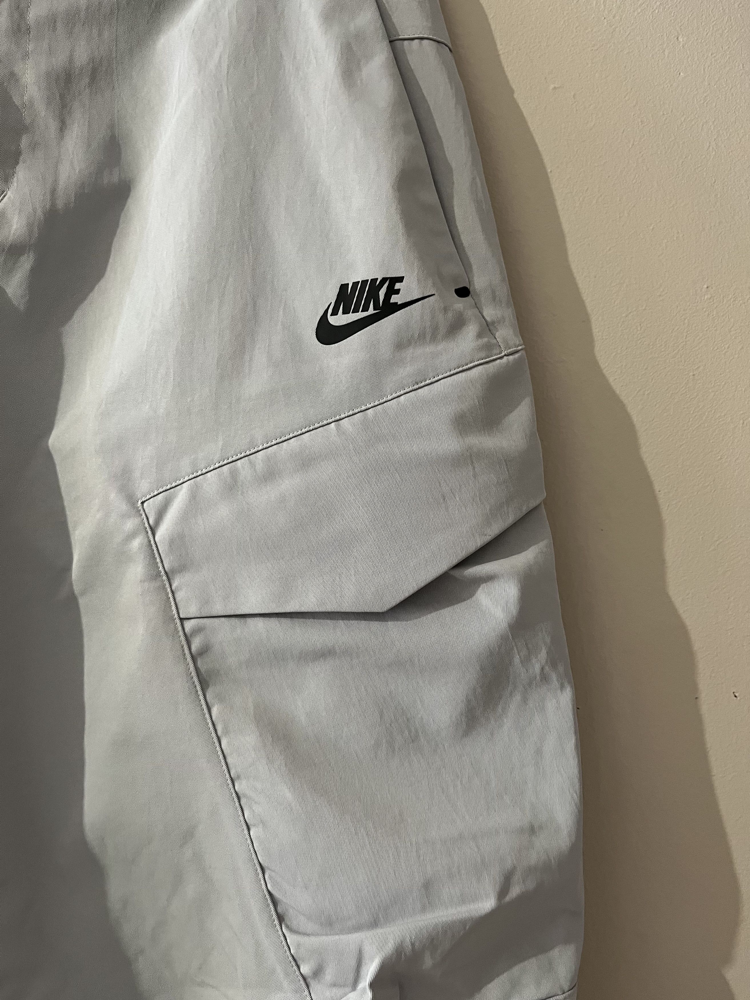 Nike Nike Sportswear Tech Essentials Utility Pants MEDIUM Size US 34 / EU 50 - 3 Thumbnail