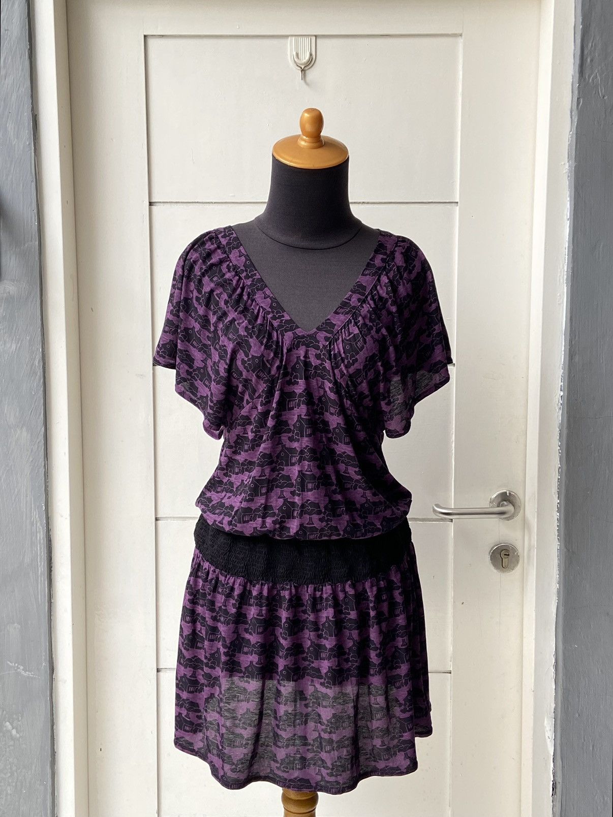 TSUMORI CHISATO Motive Dress