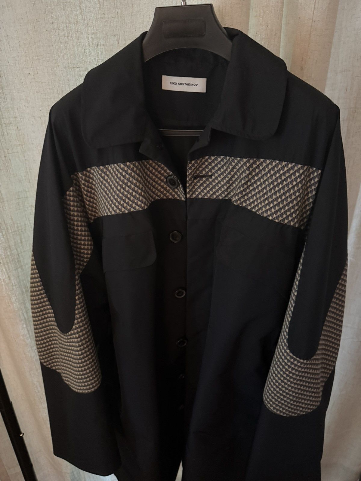 Kiko Kostadinov Kiko Kostadinov Louisville Coat Size US XL / EU 56 / 4 - 3 Thumbnail