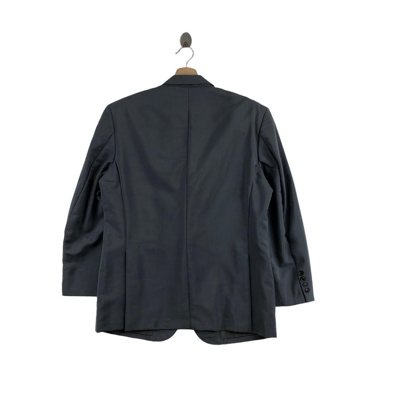 Christian Dior Monsieur Vintage CHRISTIAN DIOR MONSIEUR Paris 2 Button Blazer Coat Size 42R - 2 Thumbnail