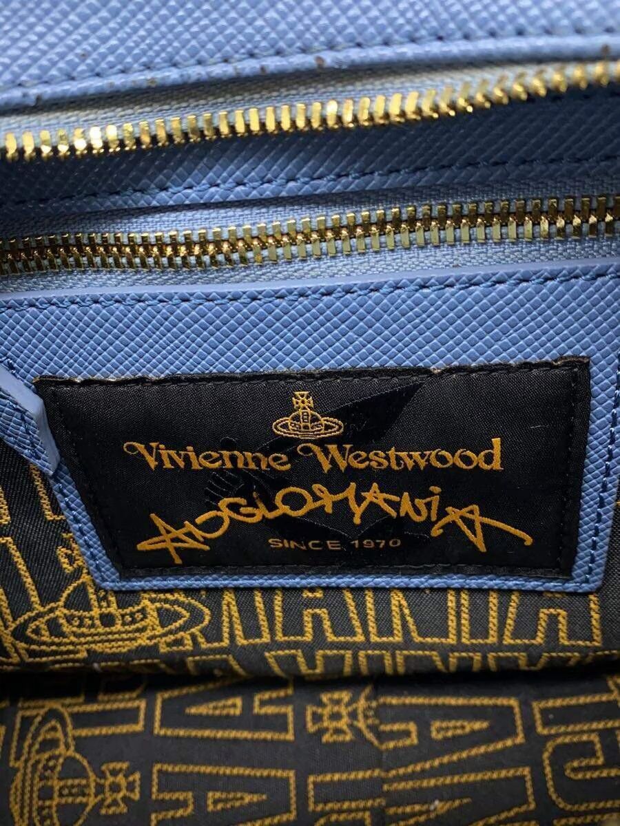Vivienne Westwood Anglomania Orb Leather Hand Bag Size ONE SIZE - 9 Thumbnail